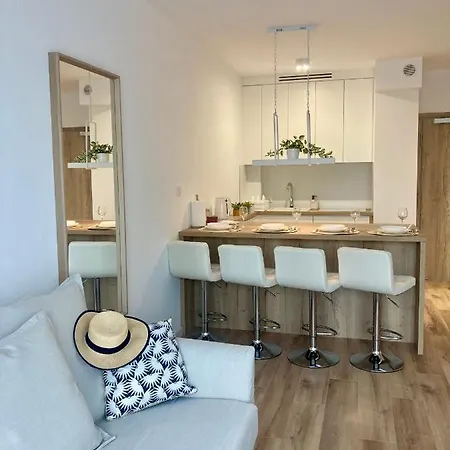 Nr 30 - Wakacyjna 5 Apartment *