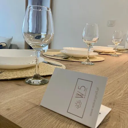 Apartment Nr 30 - Wakacyjna 5 *