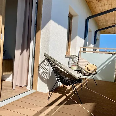 Appartement Nr 30 - Wakacyjna 5 Mielno (Koszalin)