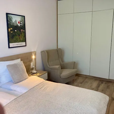 Apartment Nr 30 - Wakacyjna 5 Mielno