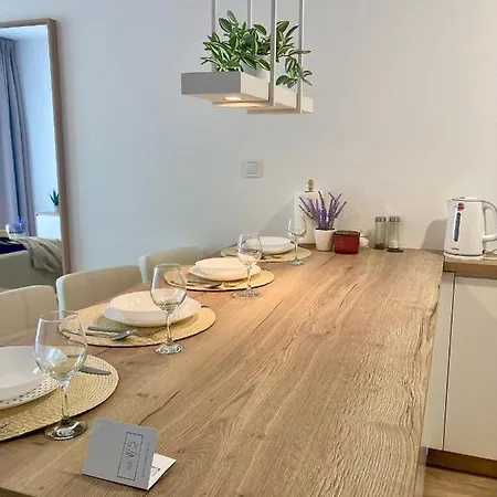 Nr 30 - Wakacyjna 5 Appartement Mielno (Koszalin)