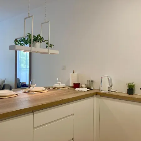 Apartment Nr 30 - Wakacyjna 5 Mielno