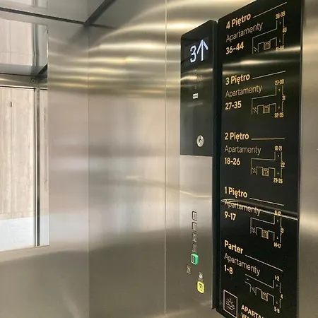 Appartement Nr 30 - Wakacyjna 5 Mielno (Koszalin)