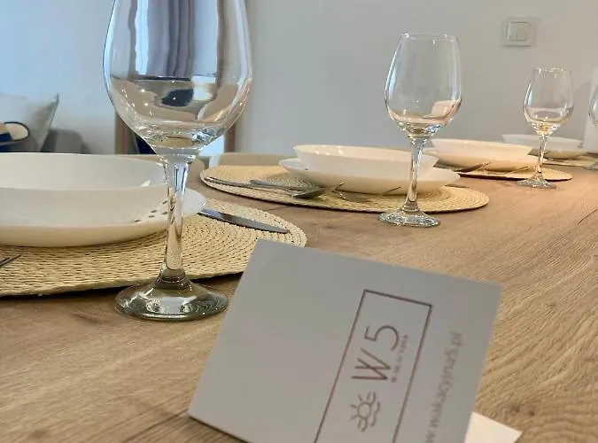 Apartment Nr 30 - Wakacyjna 5 *