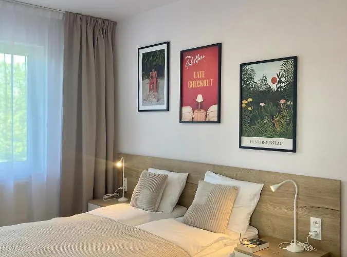 Apartment Nr 30 - Wakacyjna 5 Mielno