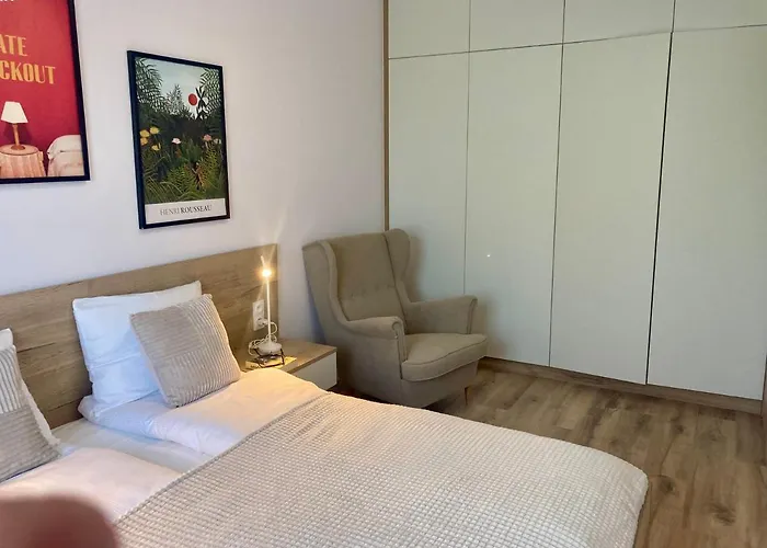 Apartment Nr 30 - Wakacyjna 5 Mielno